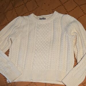 J Crew Fisherman Knit